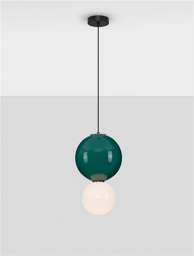 Pendul Nova Luce NOESIS 9009193