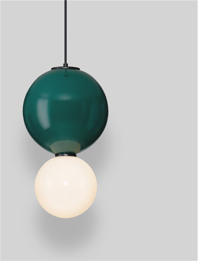 Pendul Nova Luce NOESIS 9009193