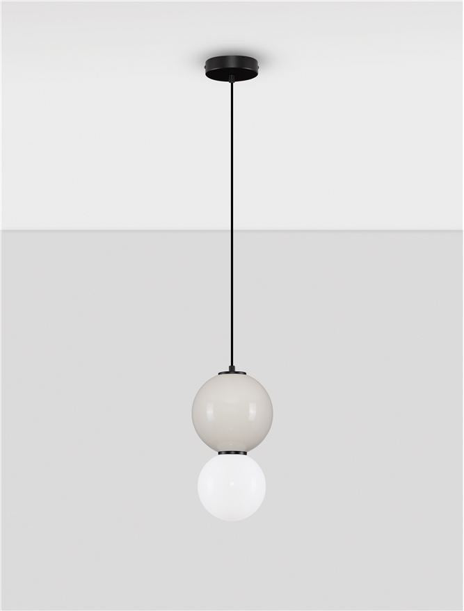 Pendul Nova Luce NOESIS 9009194