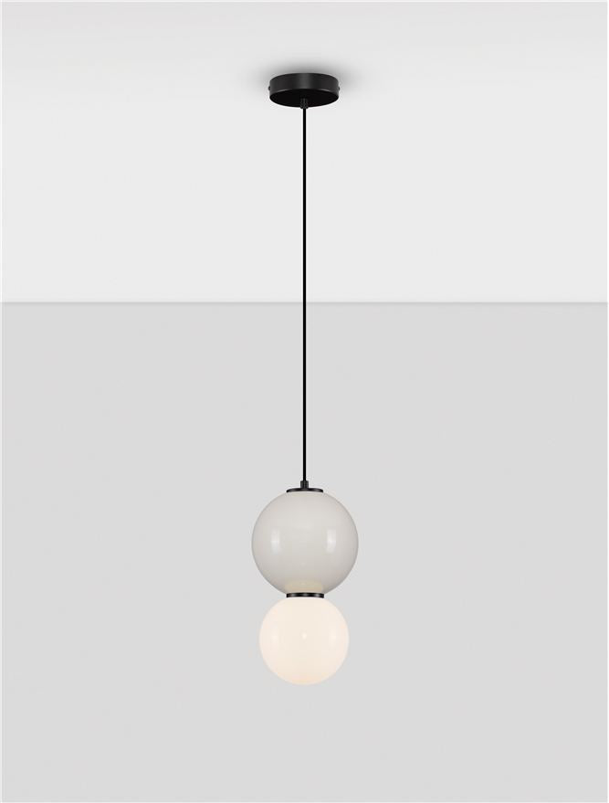 Pendul Nova Luce NOESIS 9009194