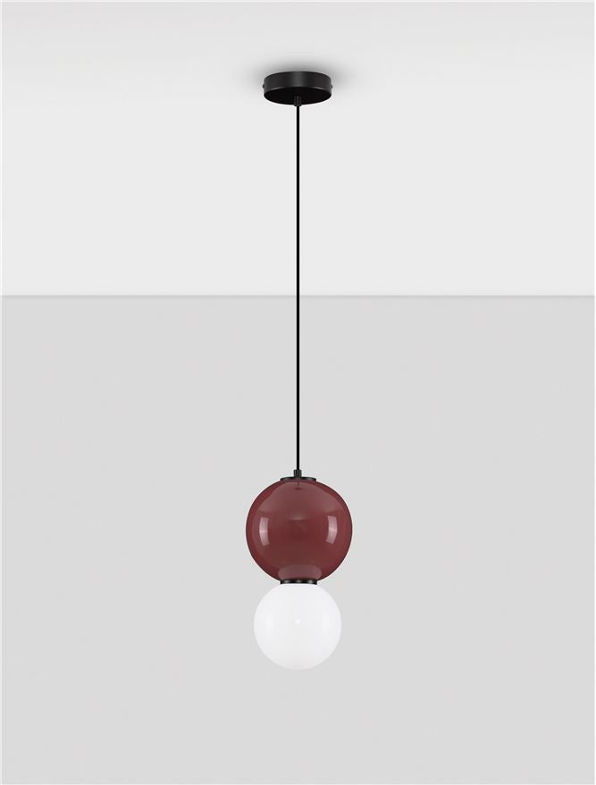 Pendul Nova Luce NOESIS 9009195