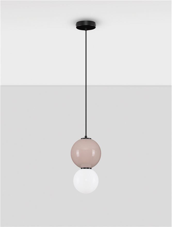 Pendul Nova Luce NOESIS 9009196