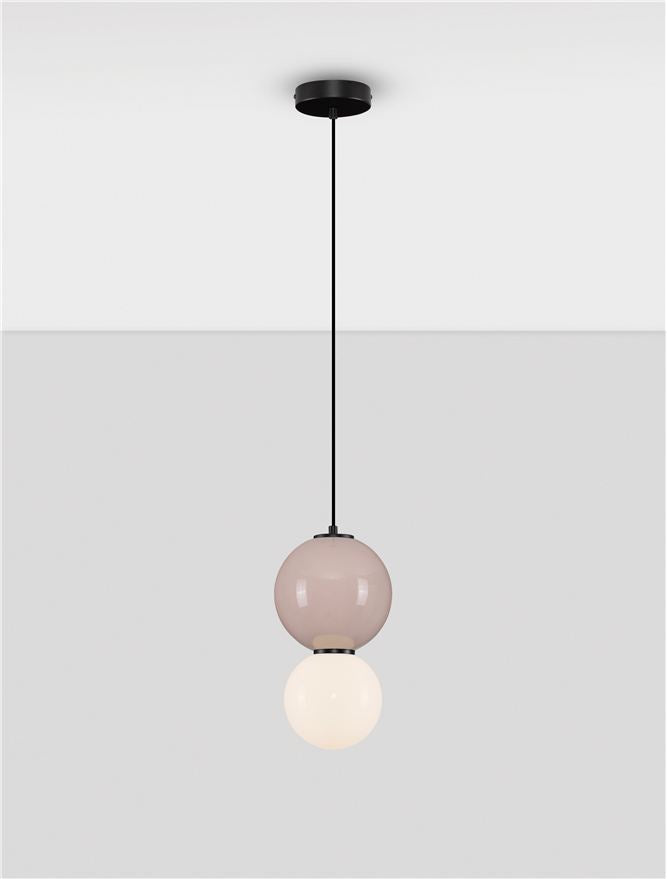 Pendul Nova Luce NOESIS 9009196