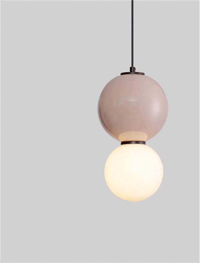 Pendul Nova Luce NOESIS 9009196