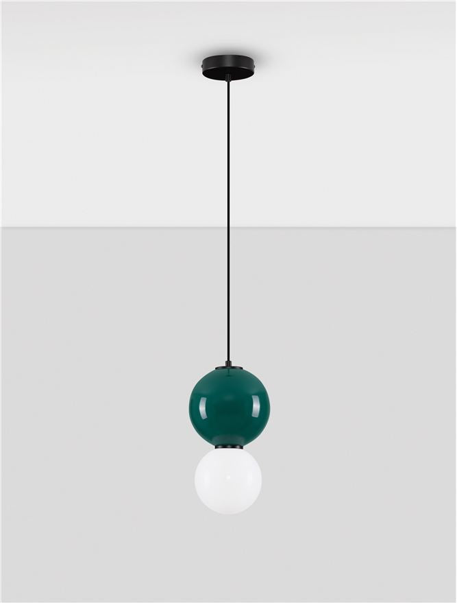 Pendul Nova Luce NOESIS 9009197