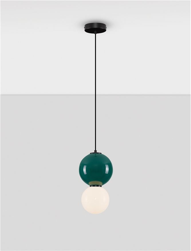 Pendul Nova Luce NOESIS 9009197