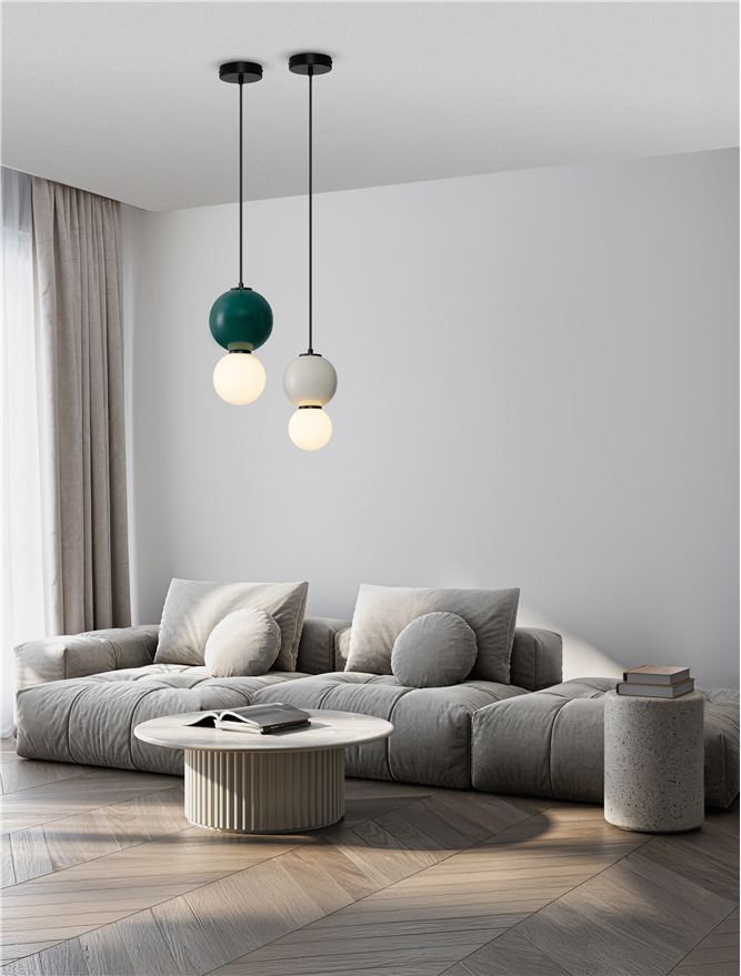 Pendul Nova Luce NOESIS 9009198