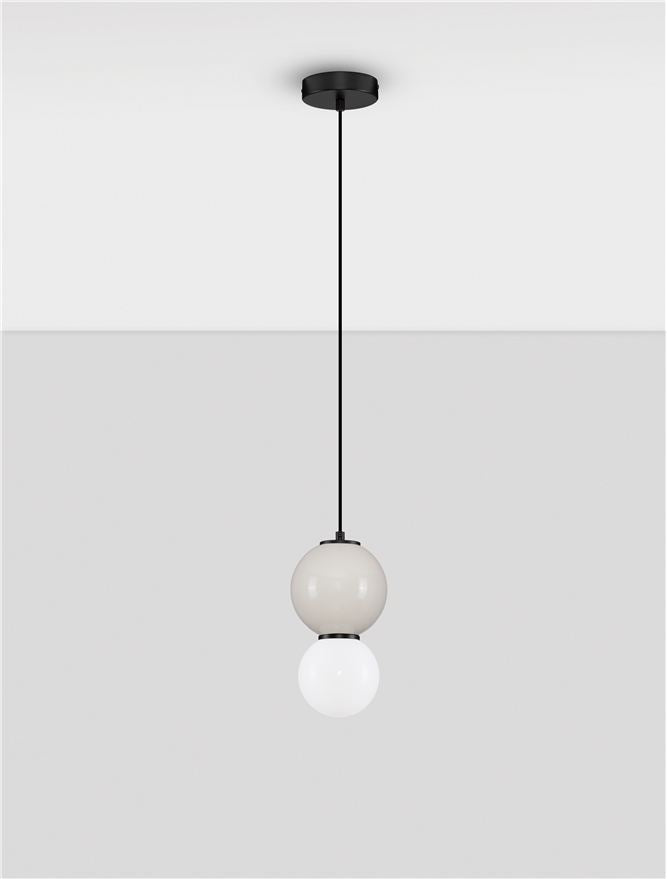 Pendul Nova Luce NOESIS 9009198