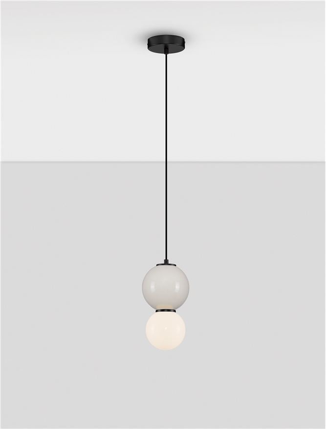Pendul Nova Luce NOESIS 9009198