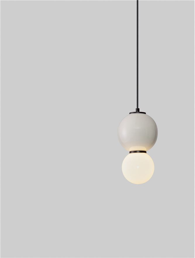 Pendul Nova Luce NOESIS 9009198