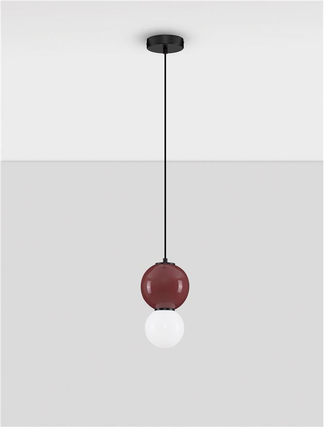 Pendul Nova Luce NOESIS 9009199