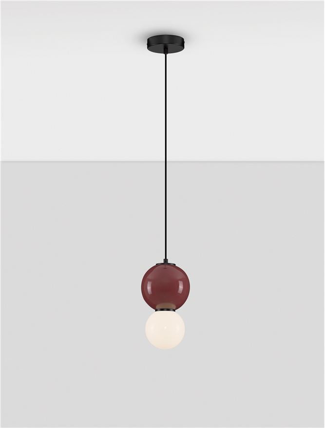 Pendul Nova Luce NOESIS 9009199