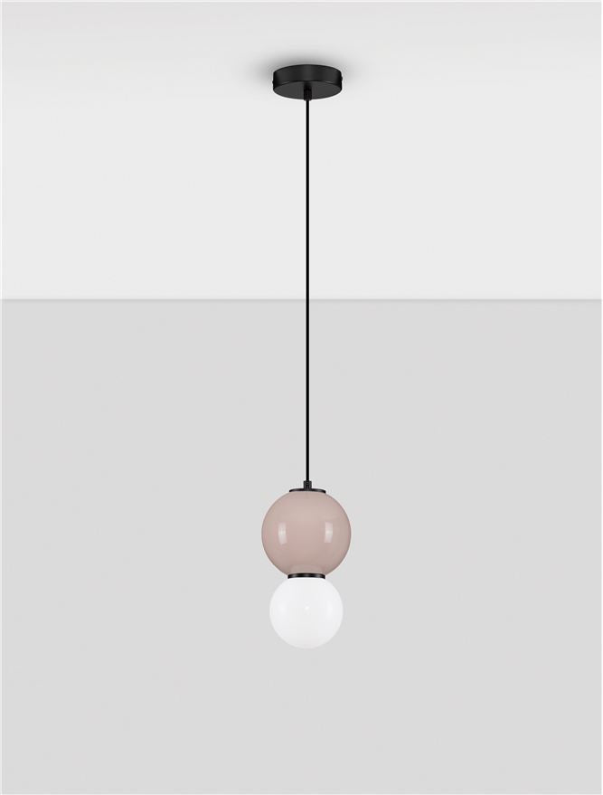 Pendul Nova Luce NOESIS 9009200