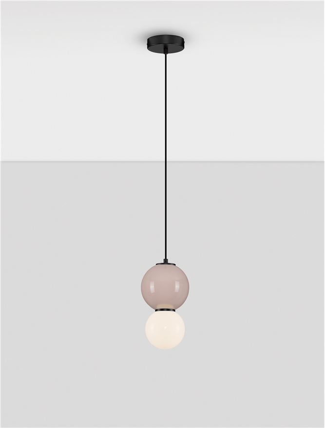 Pendul Nova Luce NOESIS 9009200