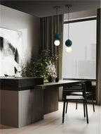 Pendul Nova Luce NOESIS 9009201
