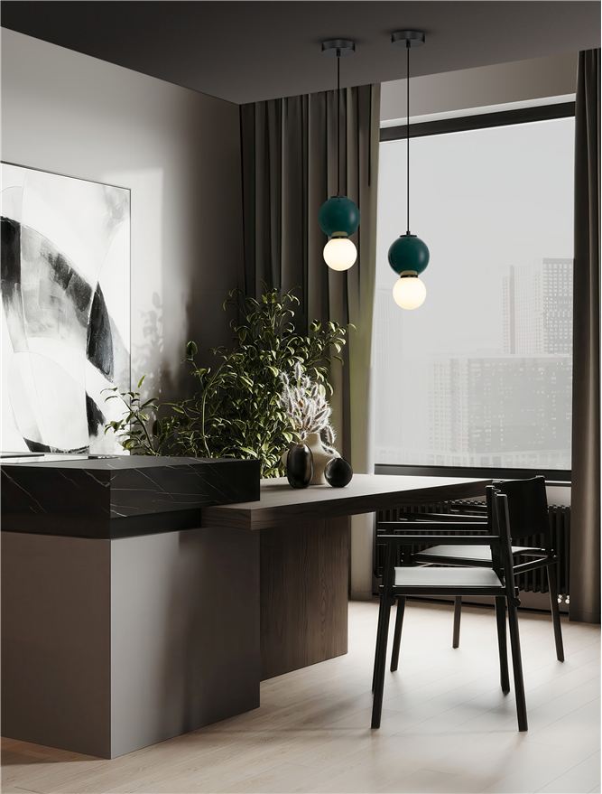 Pendul Nova Luce NOESIS 9009201