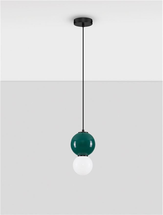 Pendul Nova Luce NOESIS 9009201
