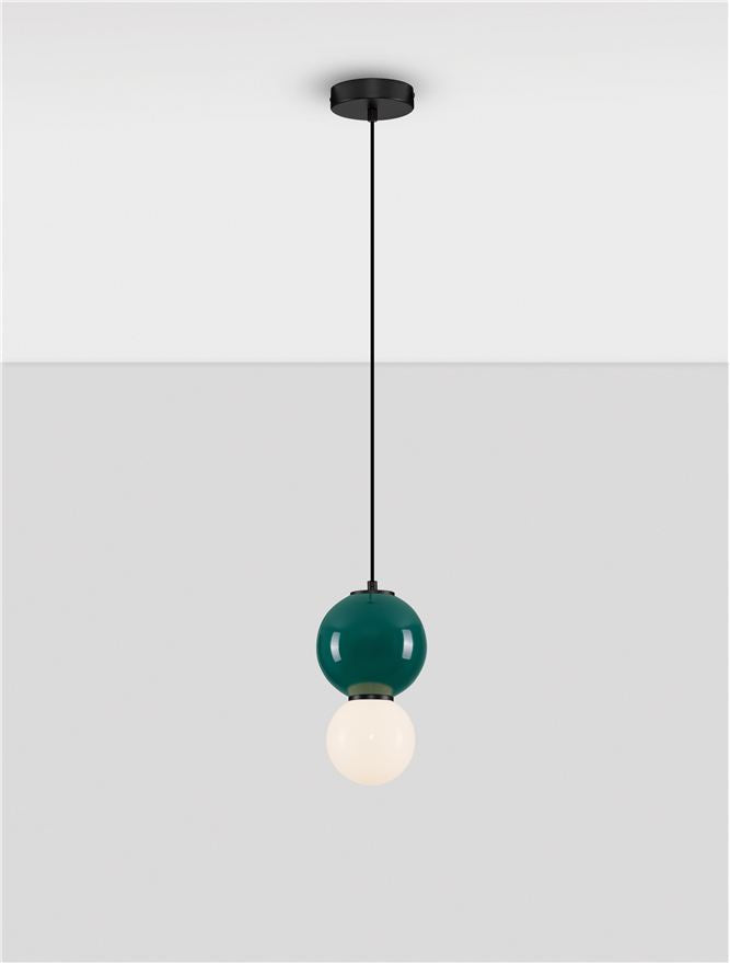 Pendul Nova Luce NOESIS 9009201
