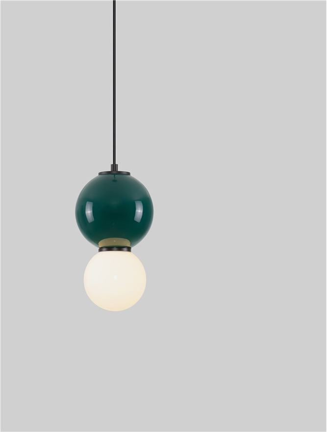 Pendul Nova Luce NOESIS 9009201
