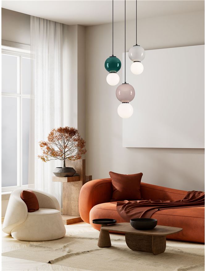 Lustra Nova Luce NOESIS 9009202