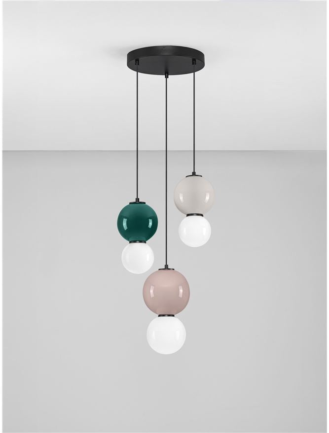 Lustra Nova Luce NOESIS 9009202