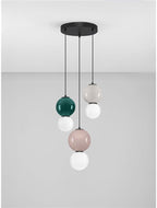 Lustra Nova Luce NOESIS 9009202
