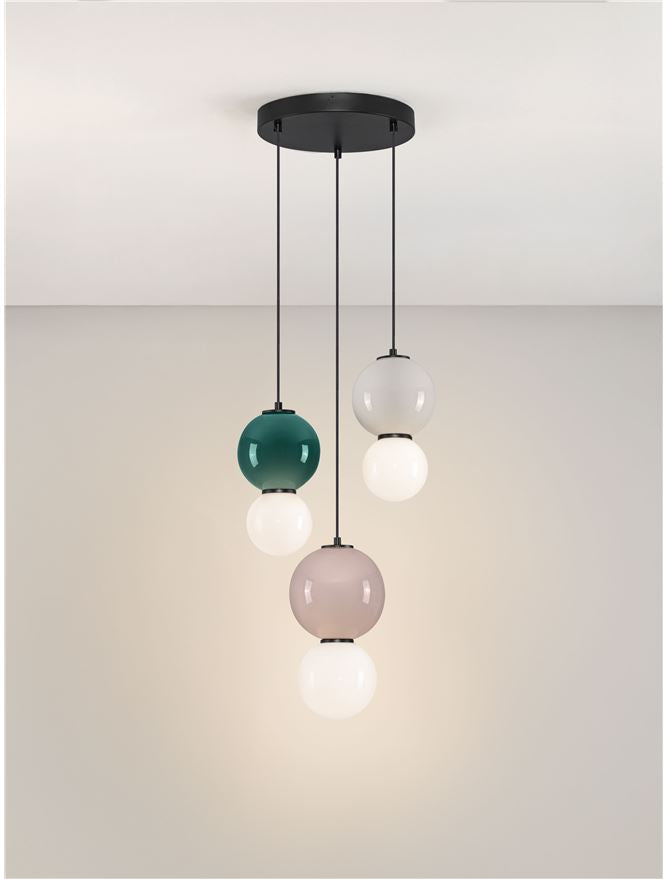 Lustra Nova Luce NOESIS 9009202