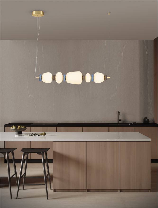Lustra Nova Luce PALO 9009203