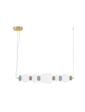 Lustra Nova Luce PALO 9009203