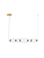 Lustra Nova Luce PALO 9009203