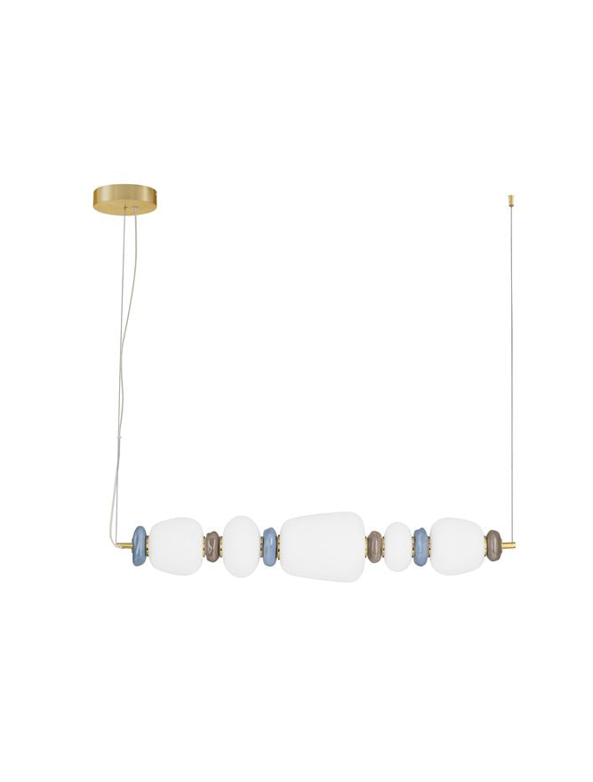 Lustra Nova Luce PALO 9009203