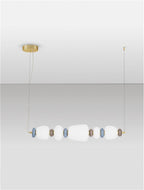 Lustra Nova Luce PALO 9009203