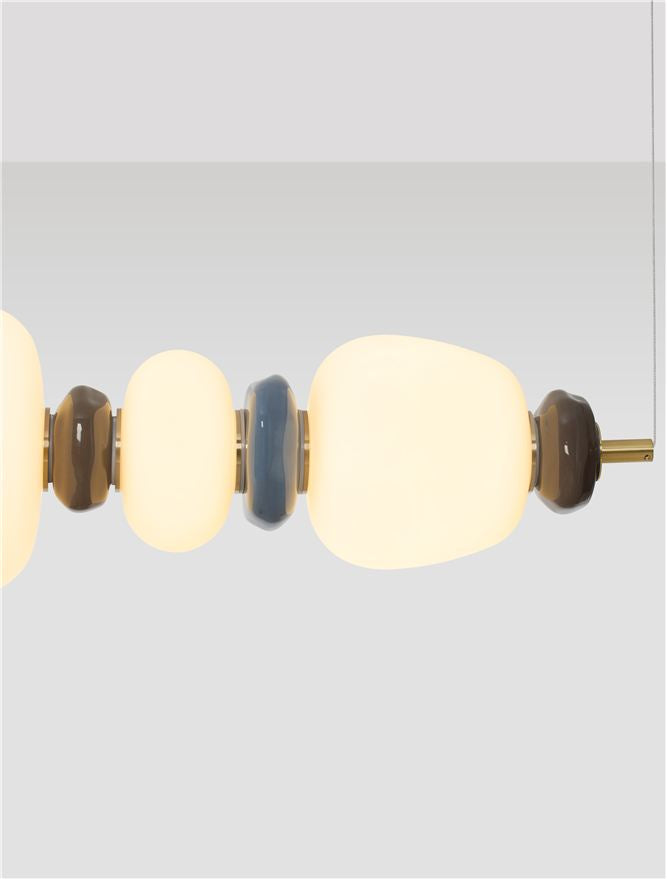 Lustra Nova Luce PALO 9009203