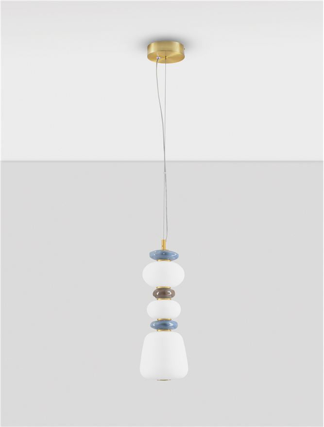 Pendul Nova Luce PALO 9009204