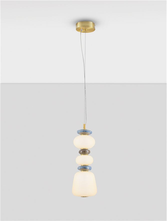 Pendul Nova Luce PALO 9009204