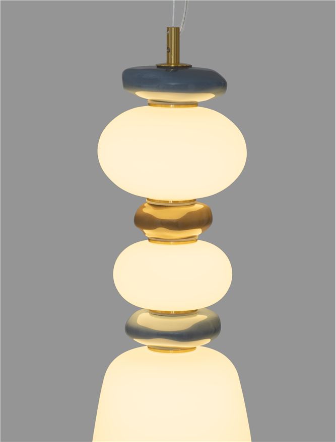 Pendul Nova Luce PALO 9009204