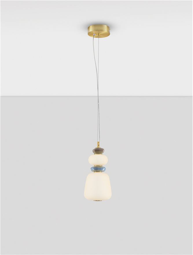 Pendul Nova Luce PALO 9009205