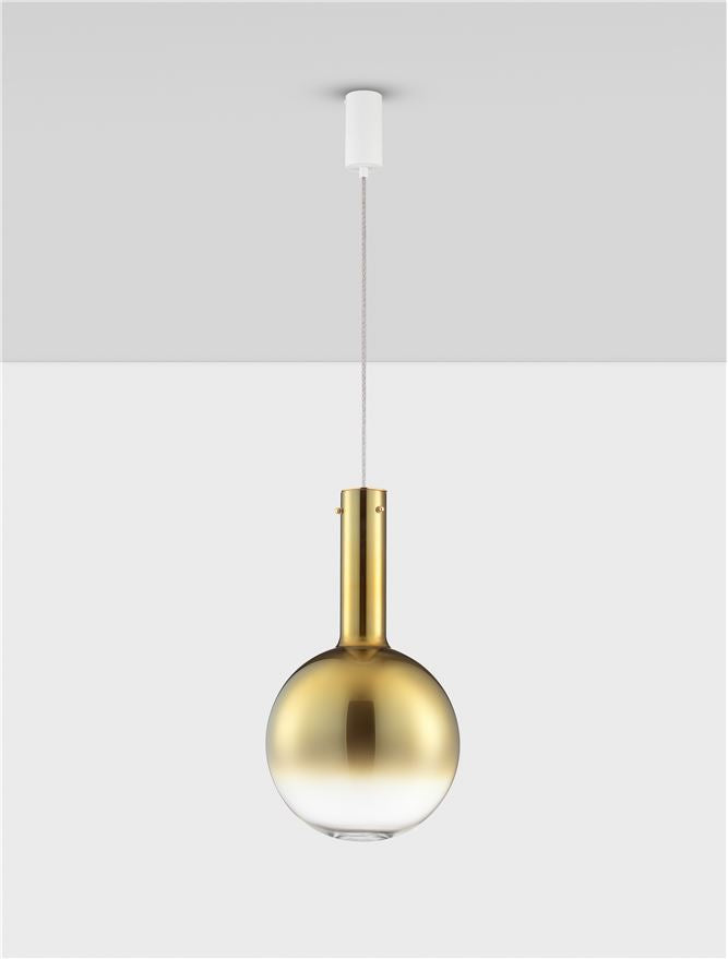 Pendul Nova Luce NOSTOS 9009221