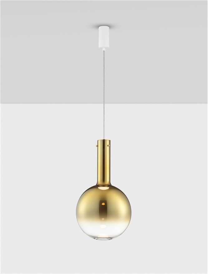 Pendul Nova Luce NOSTOS 9009221