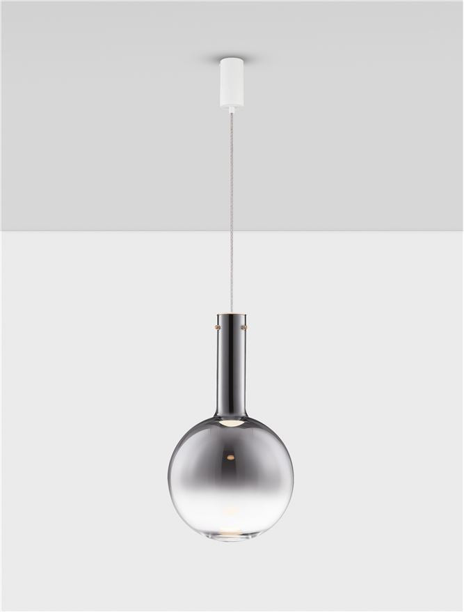 Pendul Nova Luce NOSTOS 9009222