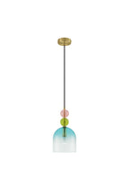 Pendul Nova Luce MURANO 9009233