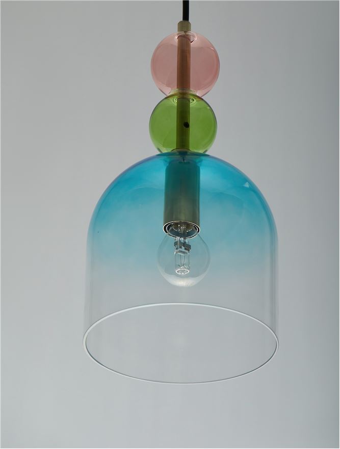 Pendul Nova Luce MURANO 9009233