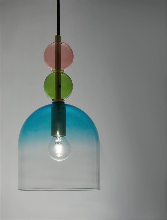 Pendul Nova Luce MURANO 9009233