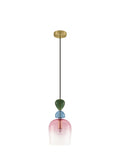 Pendul Nova Luce MURANO 9009234