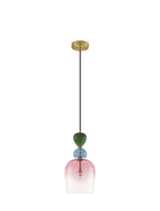 Pendul Nova Luce MURANO 9009234