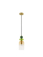 Pendul Nova Luce MURANO 9009235