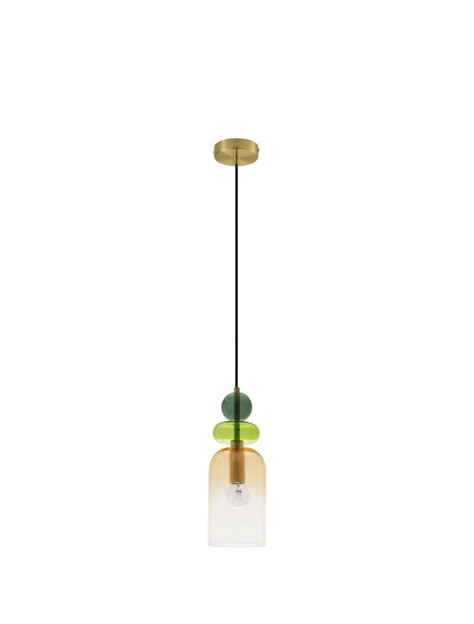 Pendul Nova Luce MURANO 9009235
