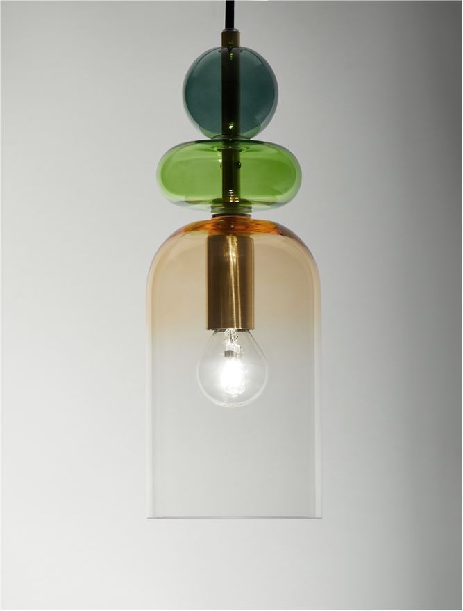 Pendul Nova Luce MURANO 9009235