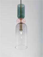 Pendul Nova Luce MURANO 9009236