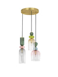 Lustra Nova Luce MURANO 9009237